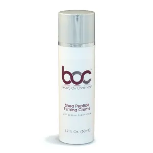 Shea Peptide Firming Crème With Matrixyl