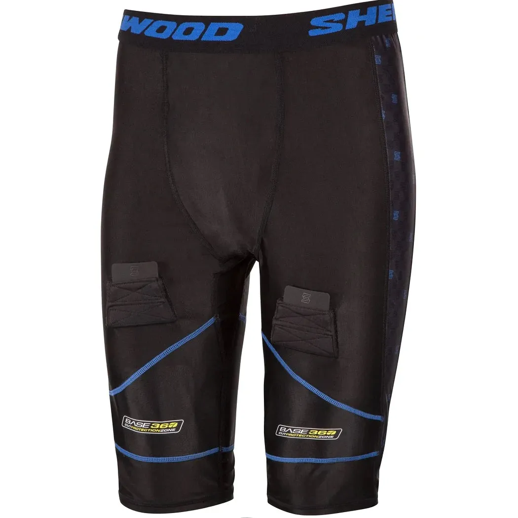 SHERWOOD T100 WOMEN'S JILL COMPRESSION SHORT