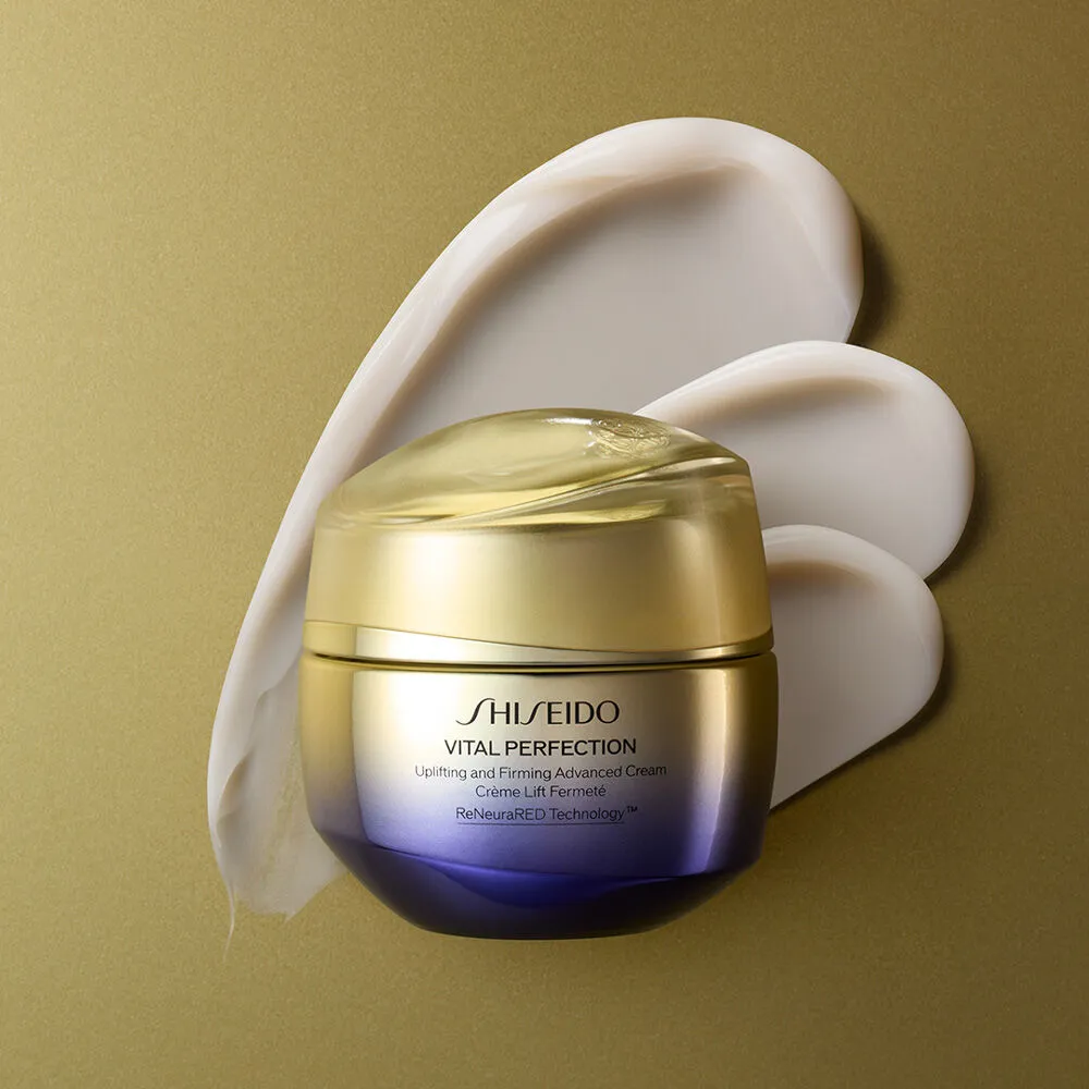 Shiseido Vital Perfection Uplifting & Firming Cream Enriched 50ml