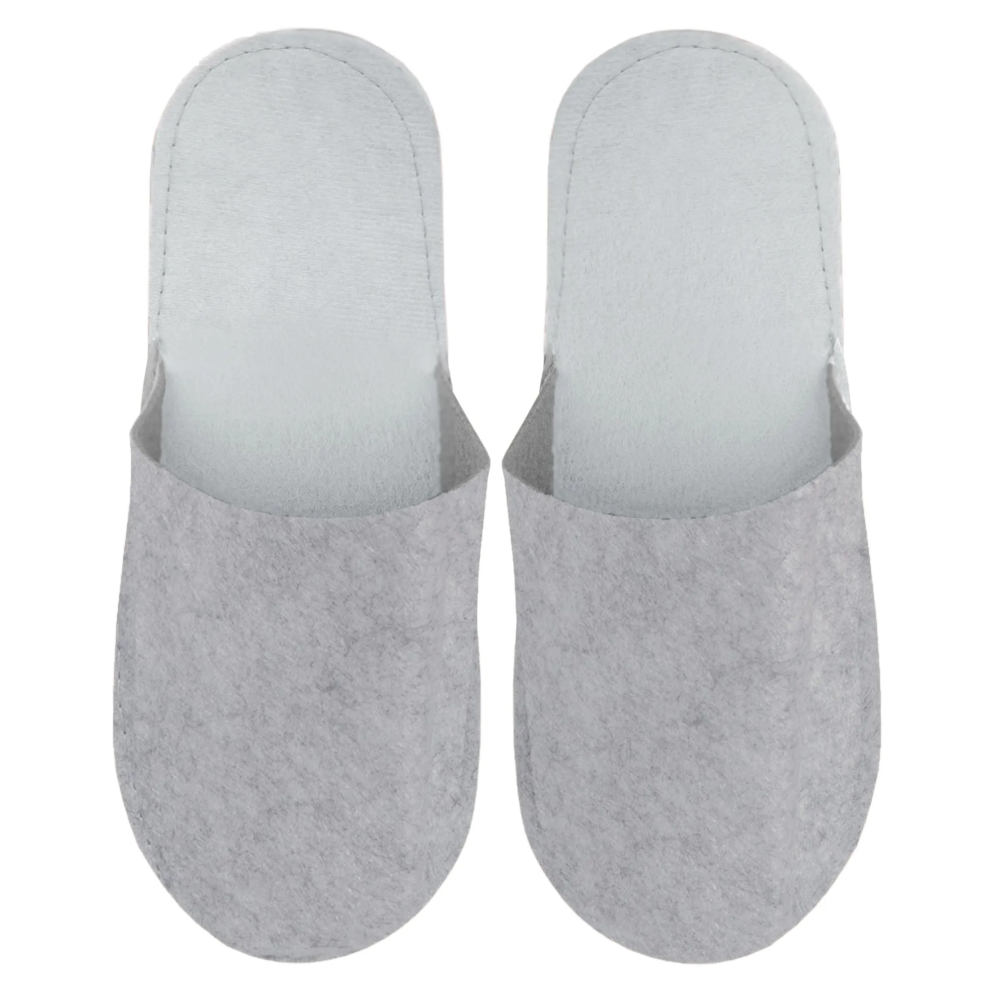 Sleepless Felt Slippers