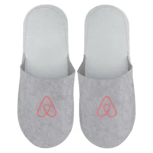 Sleepless Felt Slippers