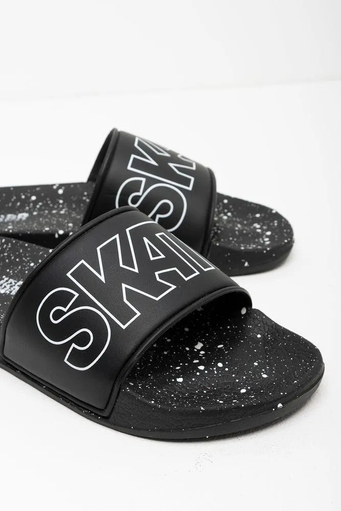Slide Black