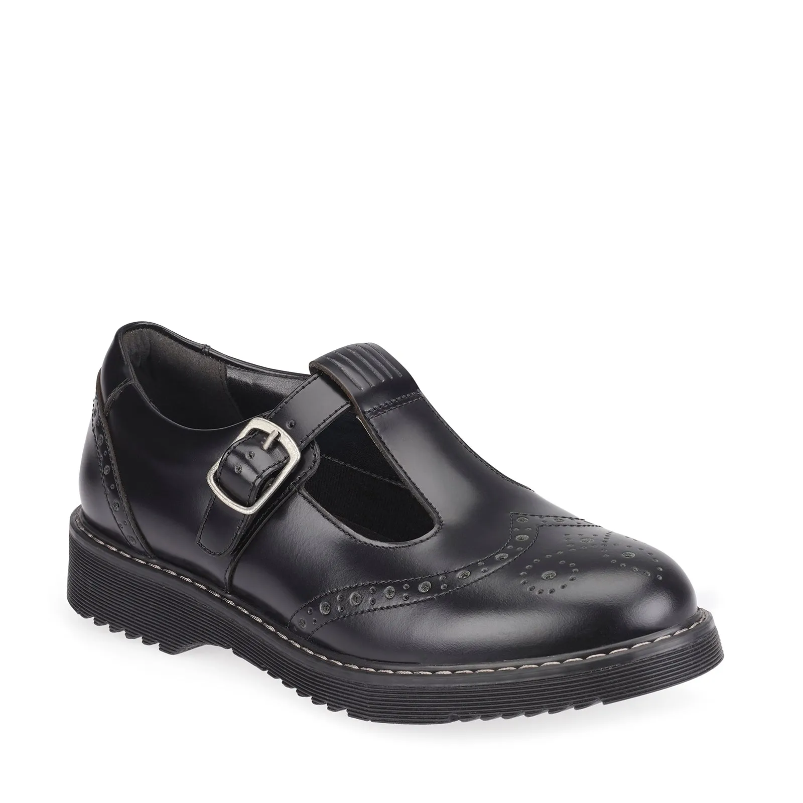 Start-Rite School Shoes | Imagine | Black Leather