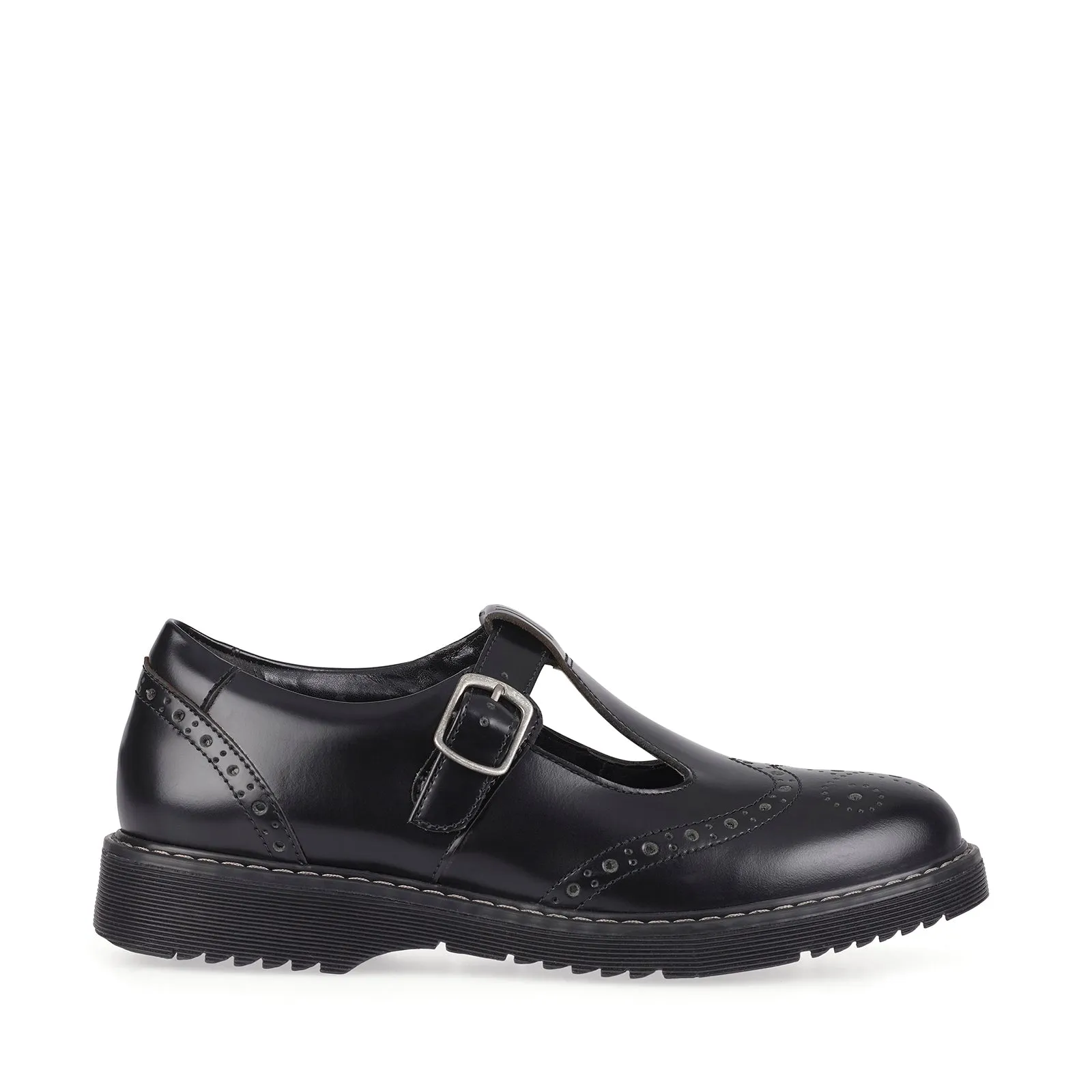 Start-Rite School Shoes | Imagine | Black Leather