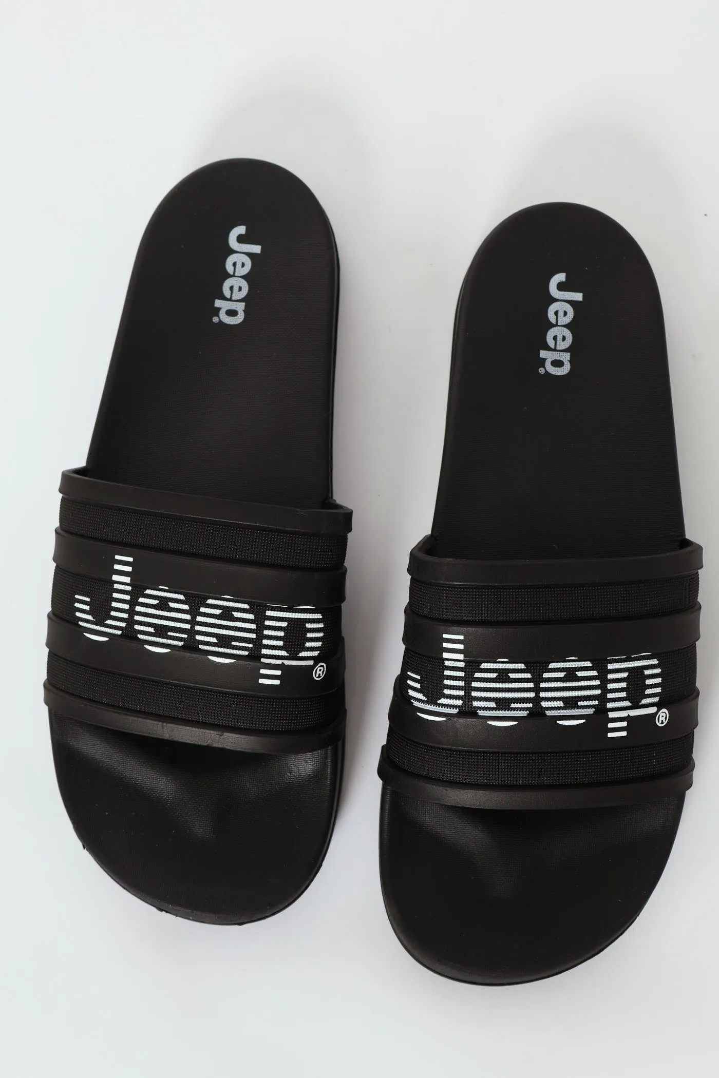 Sunny Pool Slide Sandal - Black