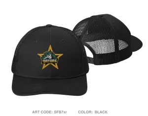 Tampa Recruiting Battalion, 2 RB, USAREC Embroidered Snapback Trucker Cap - SFB7xr