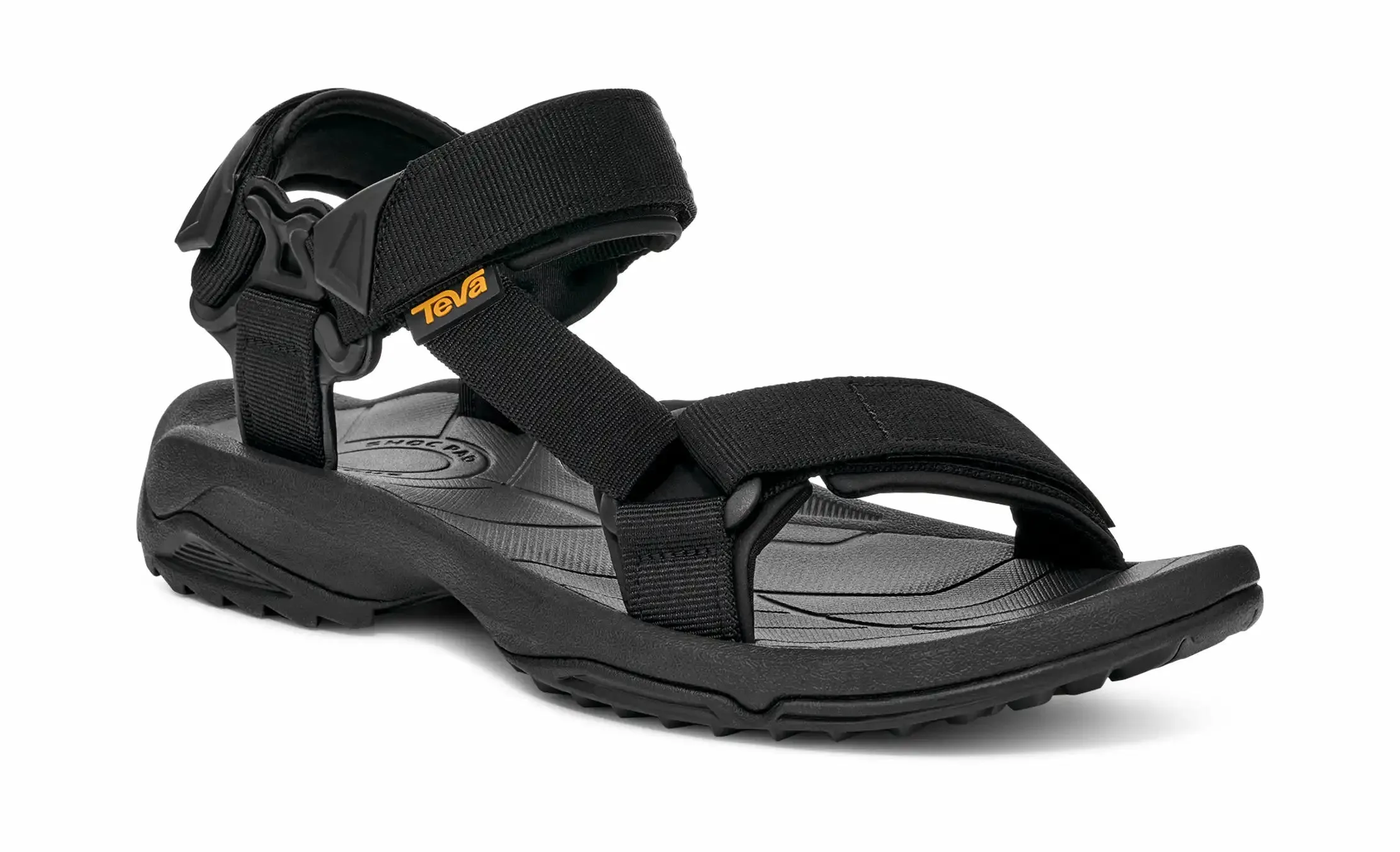 'Terra FI LITE' men's sandal - Black