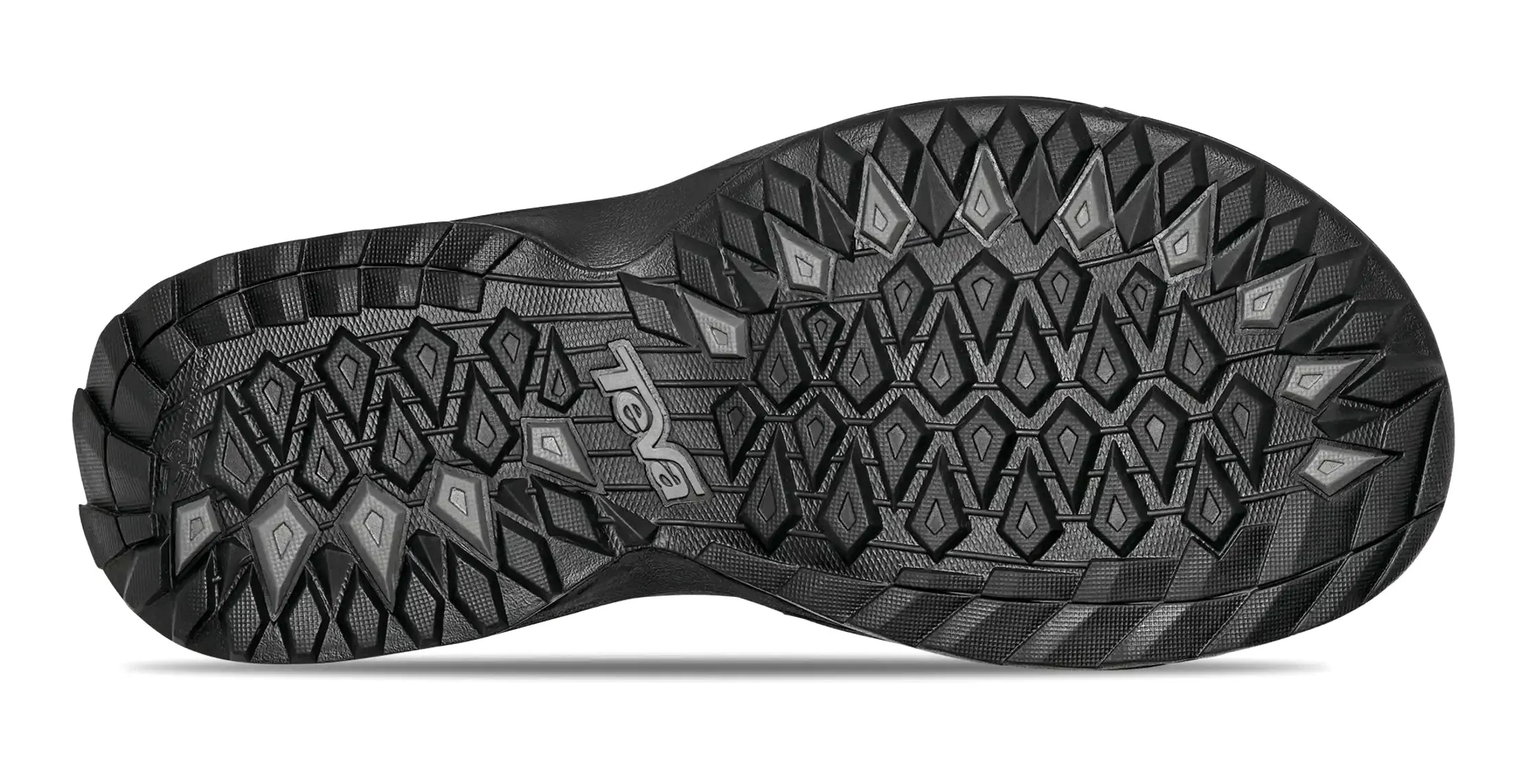 'Terra FI LITE' men's sandal - Black