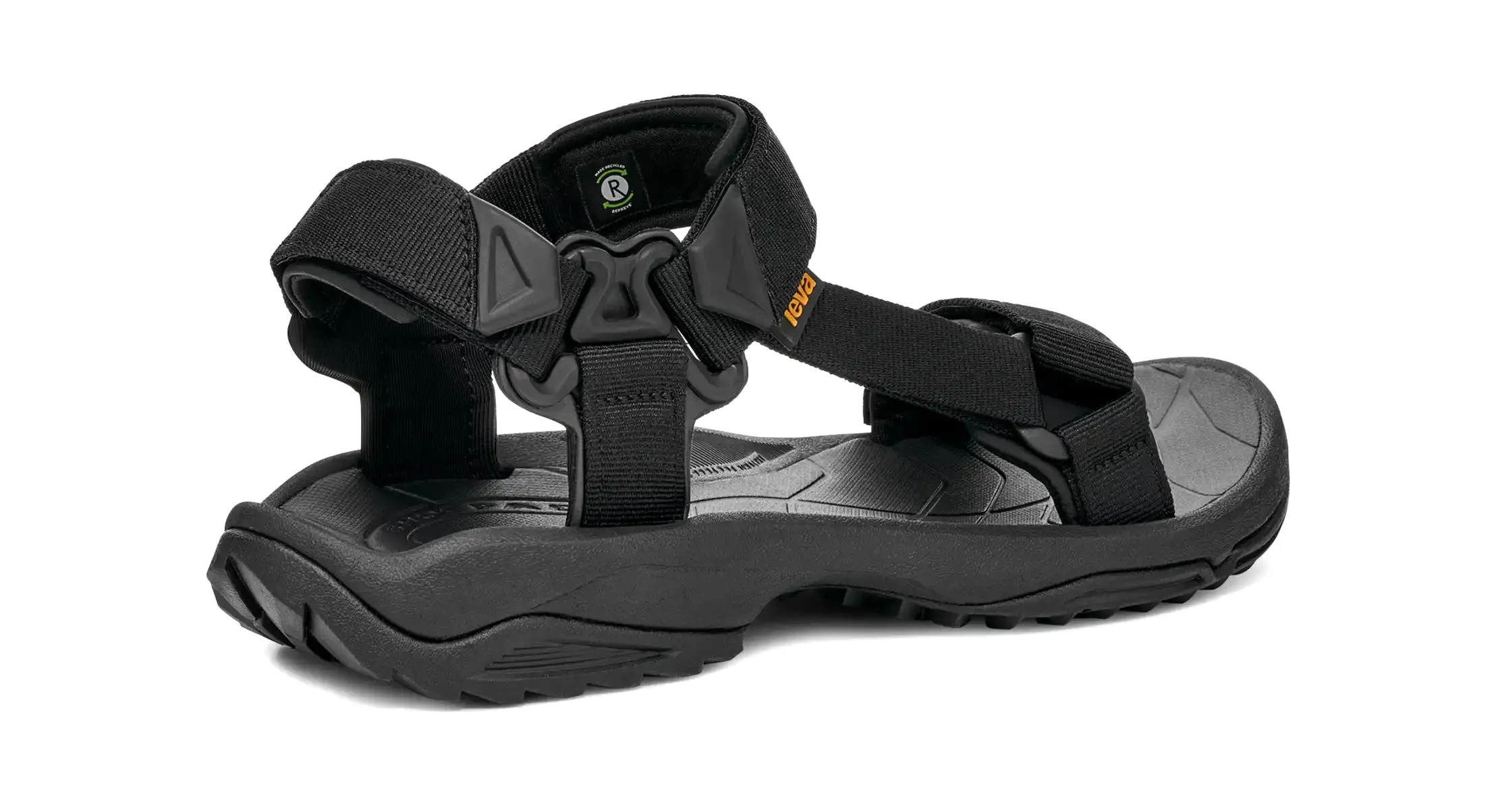 'Terra FI LITE' men's sandal - Black
