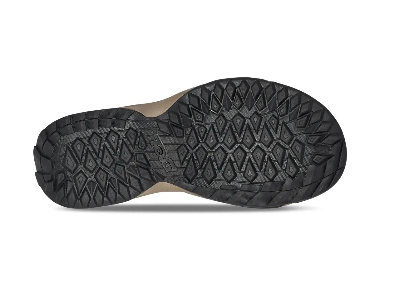 'Terra FI LITE' men's sandal - Brown