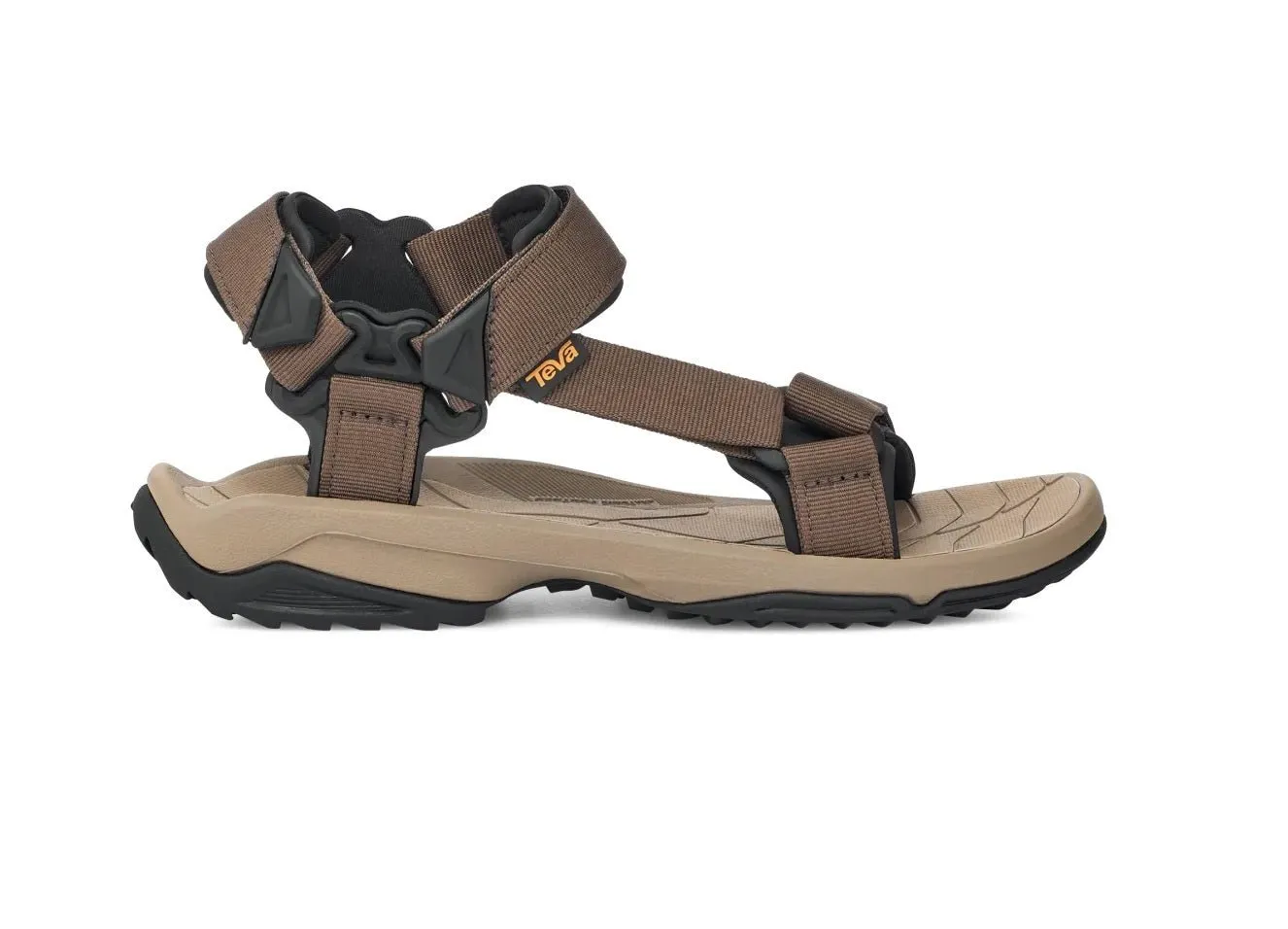 'Terra FI LITE' men's sandal - Brown