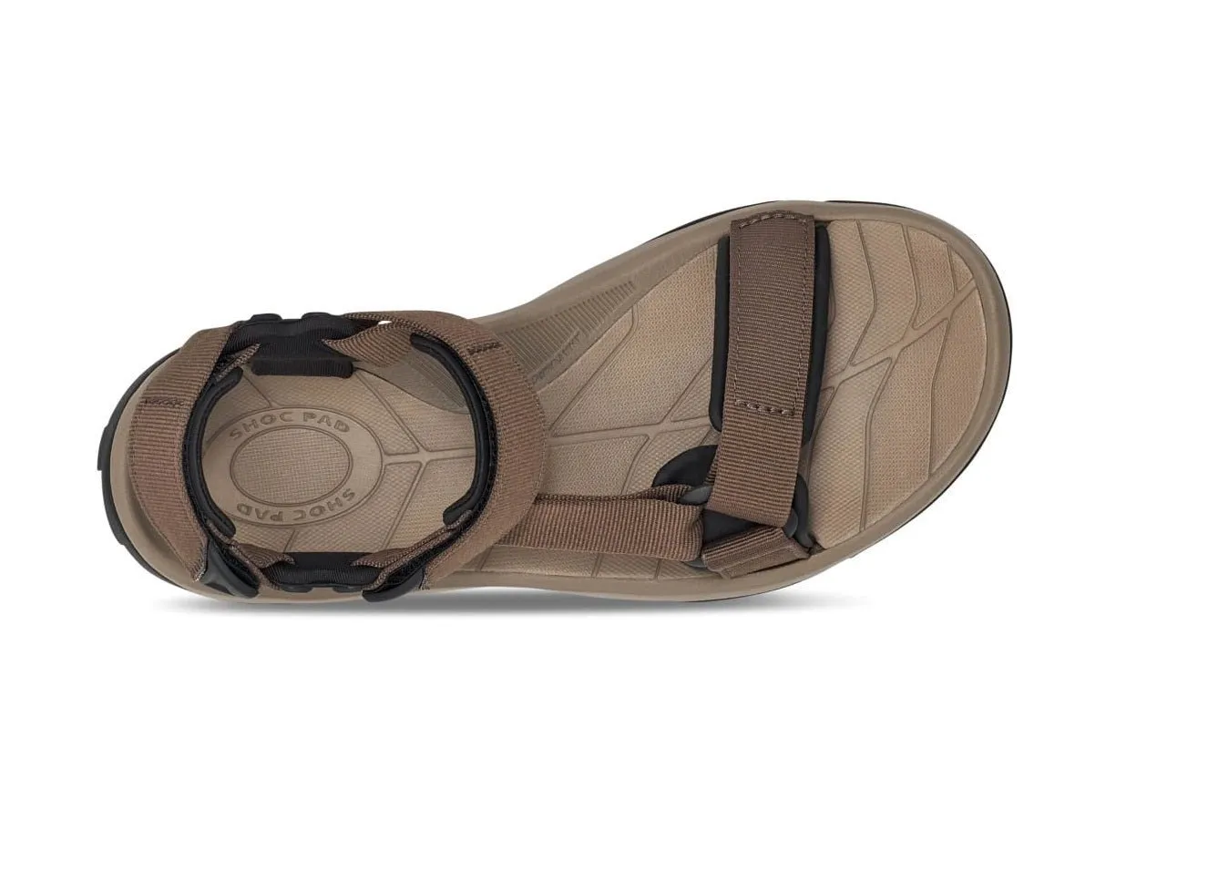 'Terra FI LITE' men's sandal - Brown