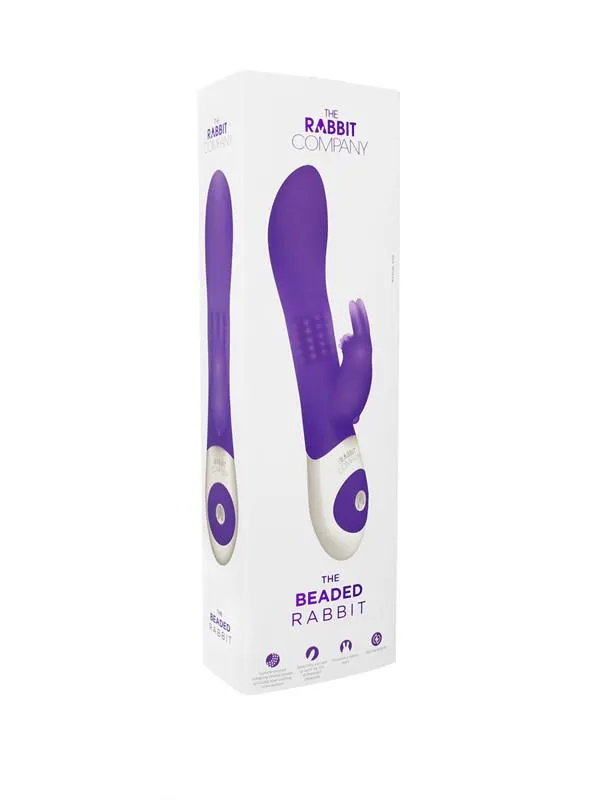 The Beaded Rabbit USB Rechargeable