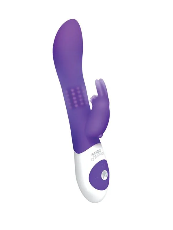 The Beaded Rabbit USB Rechargeable