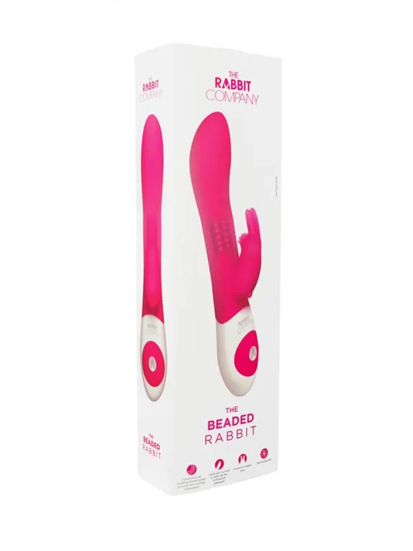 The Beaded Rabbit USB Rechargeable