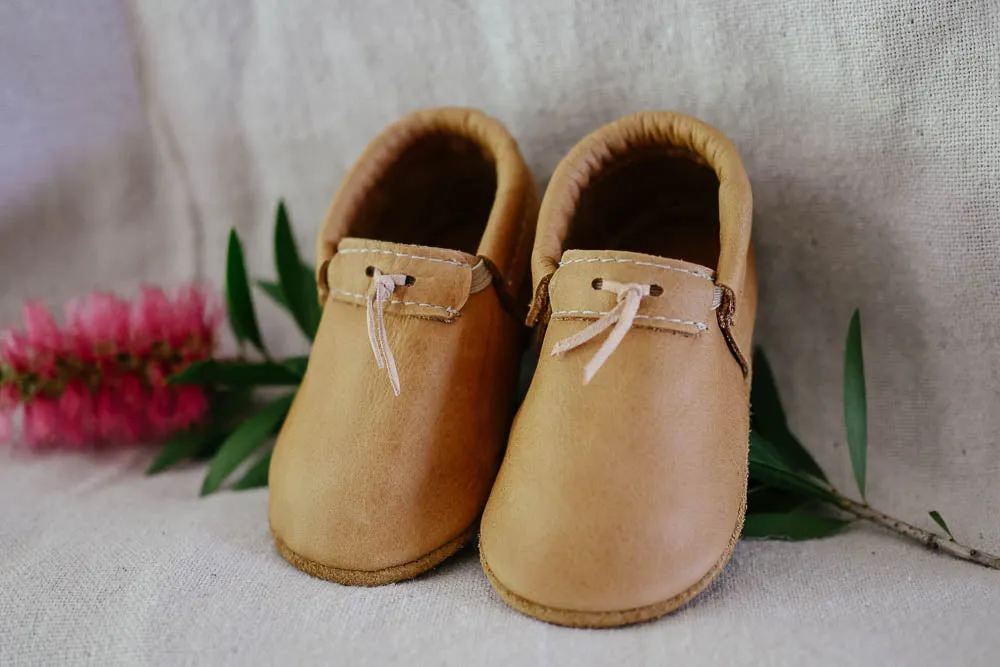 The Charlie Loafer