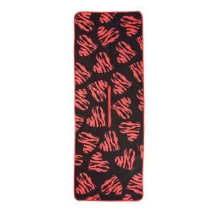 Tiger Heart Golf Towel