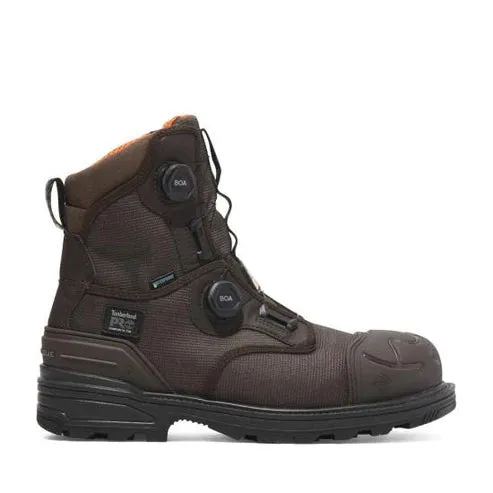 Timberland Pro Magnitude 8" BOA Composite Toe