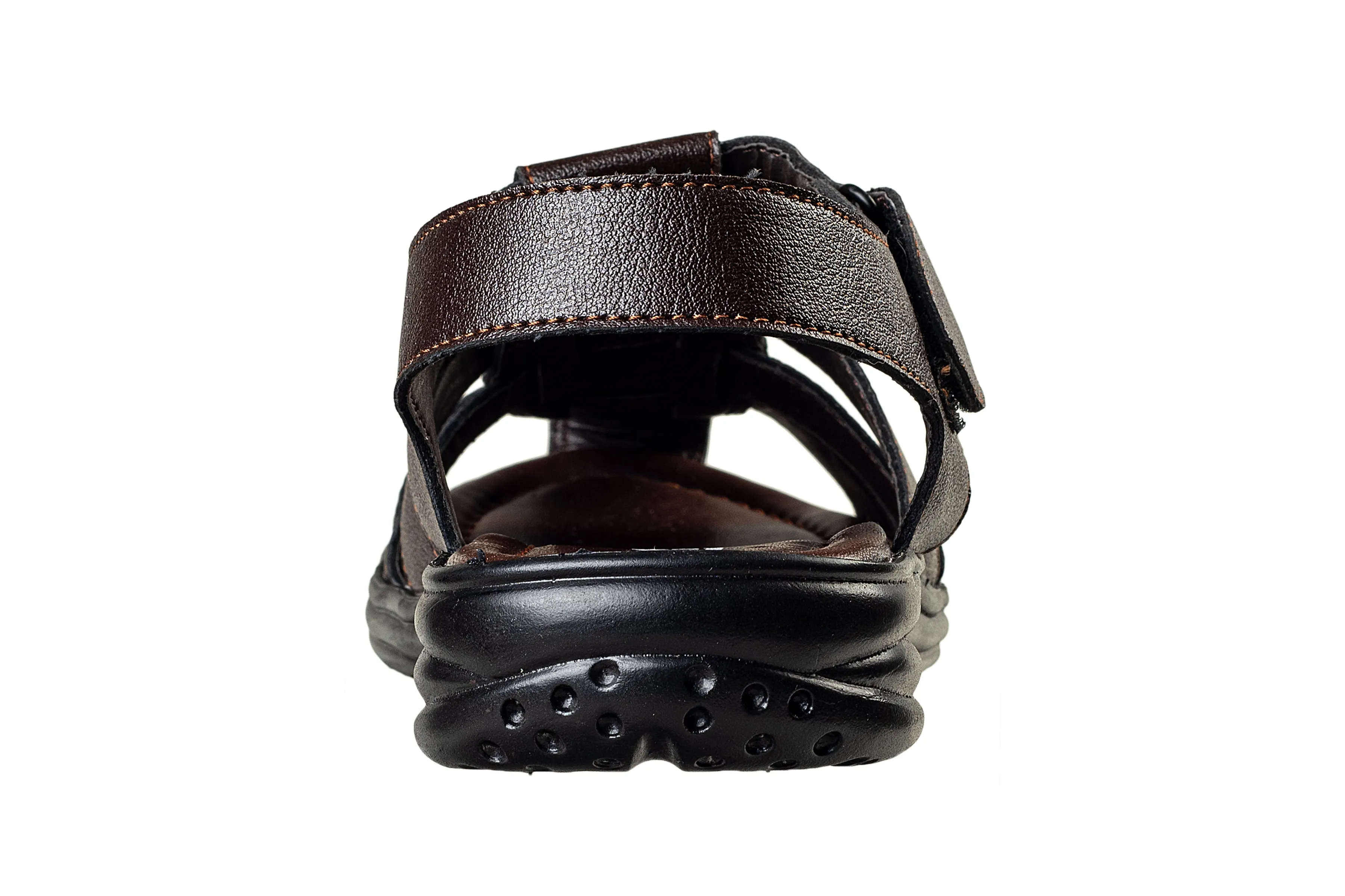 Titas Gents Brown Sandal