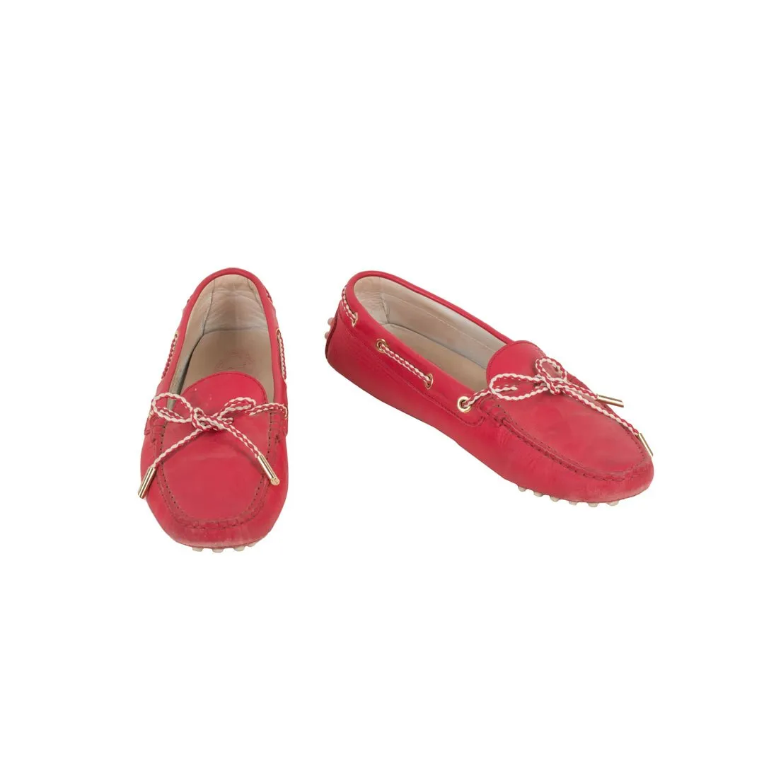 Tod’s! Loafers
