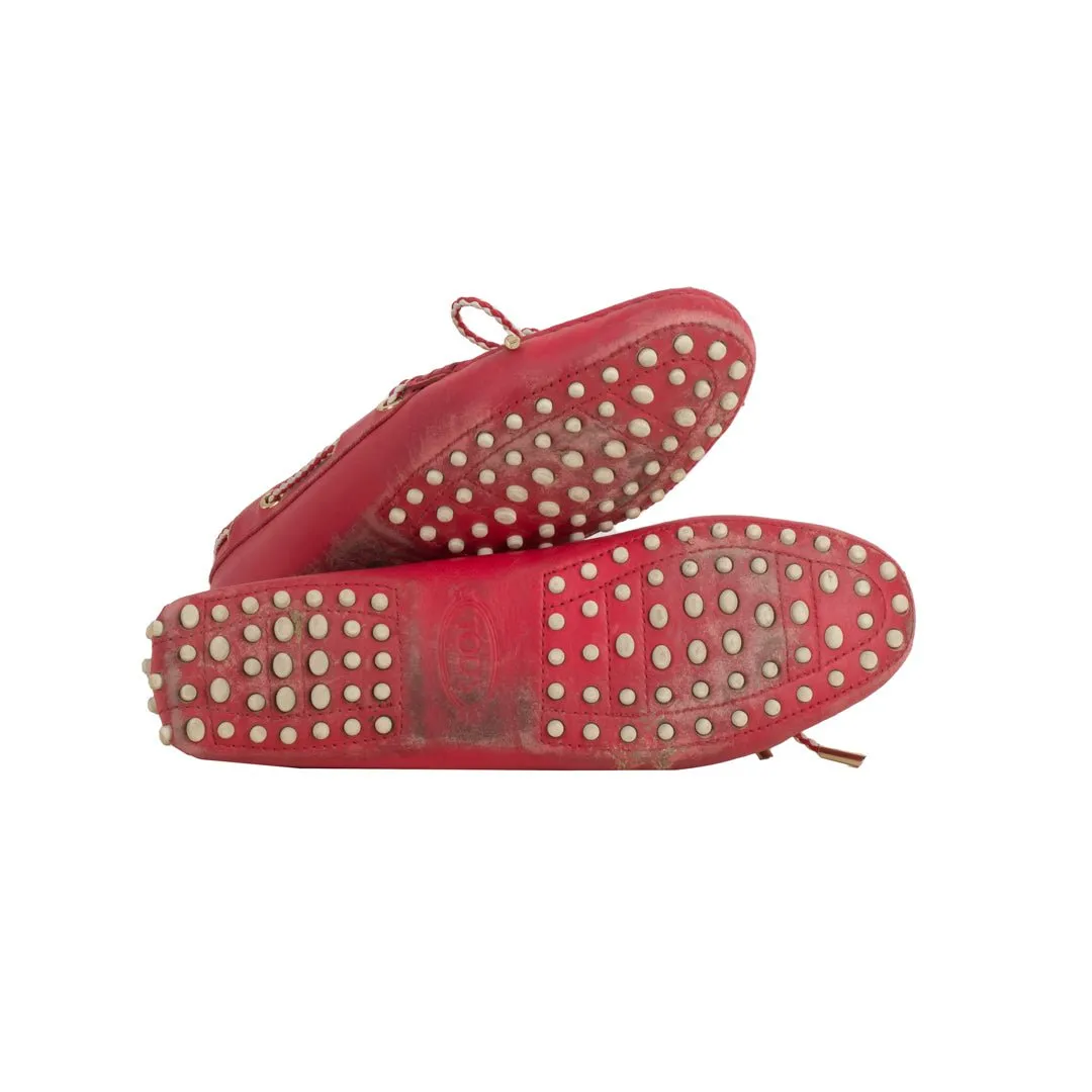 Tod’s! Loafers