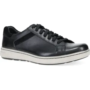 Trevor | Burnished Calf | Black