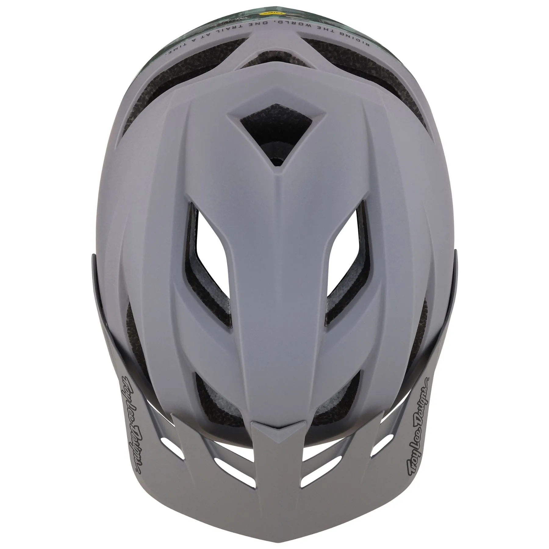 Troy Lee Designs FLOWLINE SE Helmet with MIPS - Gray
