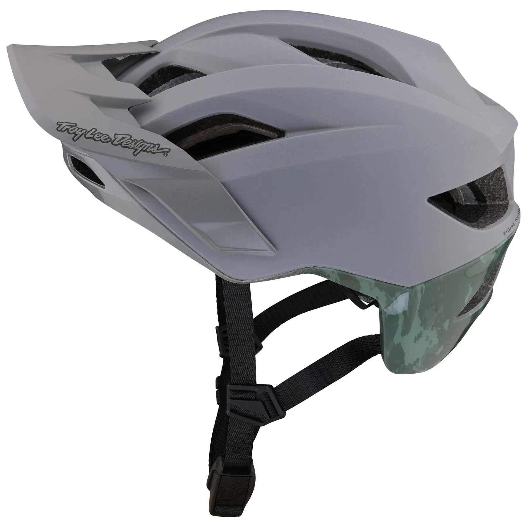 Troy Lee Designs FLOWLINE SE Helmet with MIPS - Gray