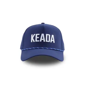 Unisex Golf Hat - Navy