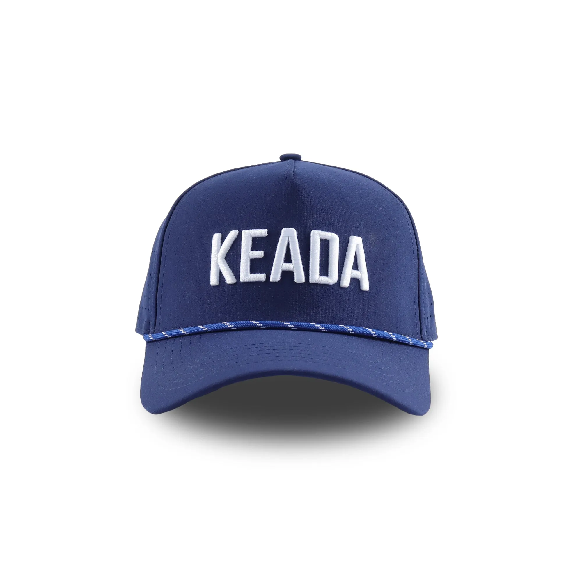 Unisex Golf Hat - Navy