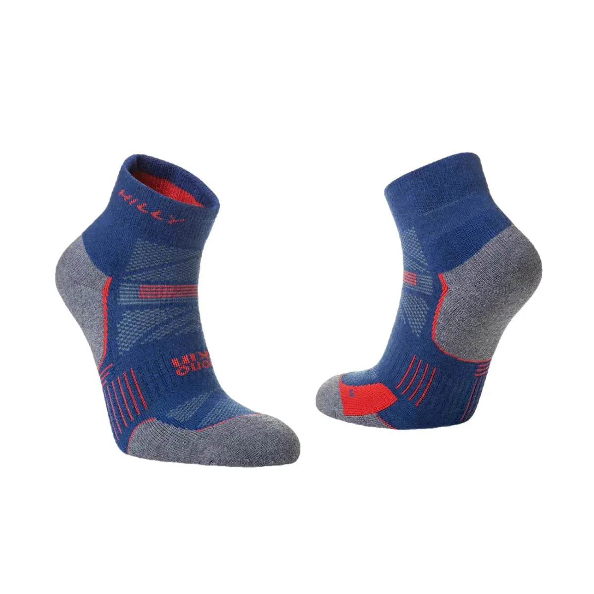 Unisex Hilly Marathon Fresh Anklets