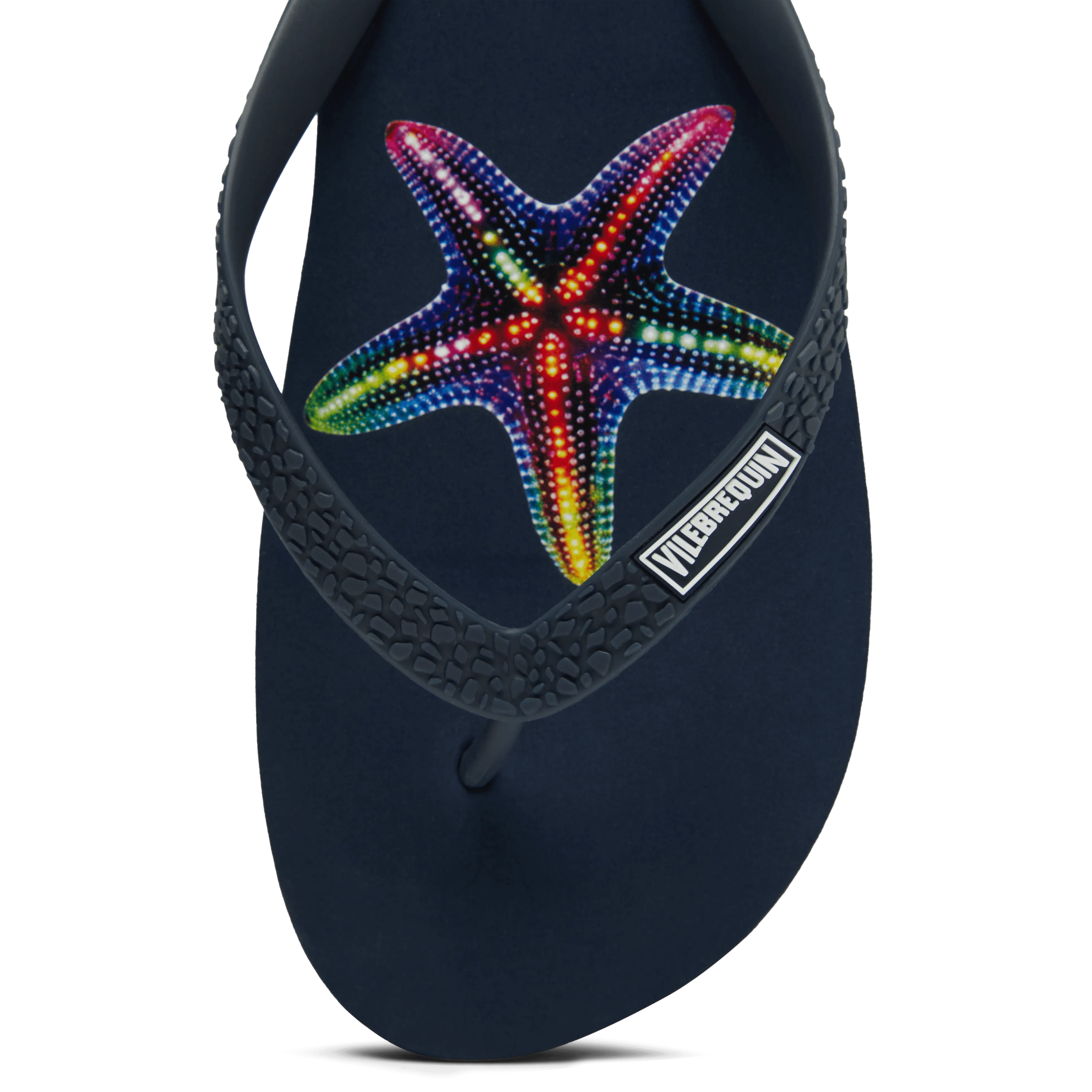 VILEBREQUIN Men Flip Flop Disco Stars