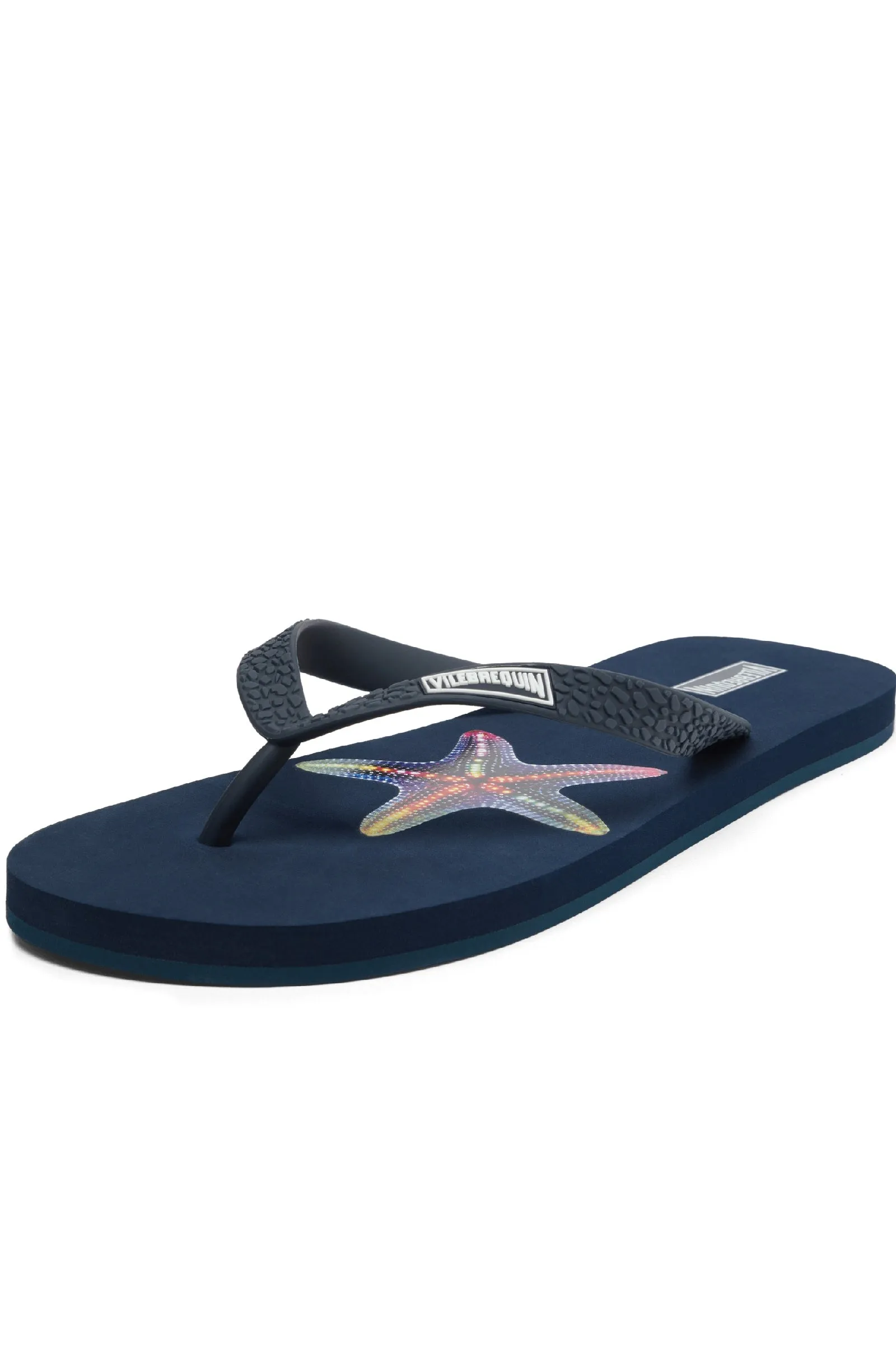 VILEBREQUIN Women Flip Flops Disco Stars