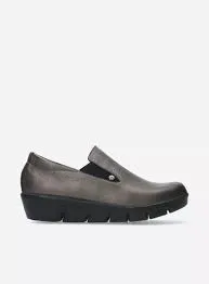 WOLKY MESITA INOX NAPPA LEATHER