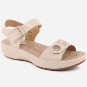 Women "LUCY" Lightweight Strappy Comfort Sandals