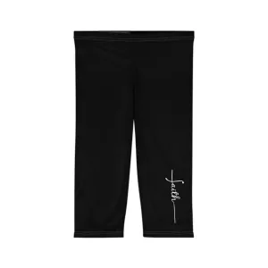 Women’s Faith Capri Leggings