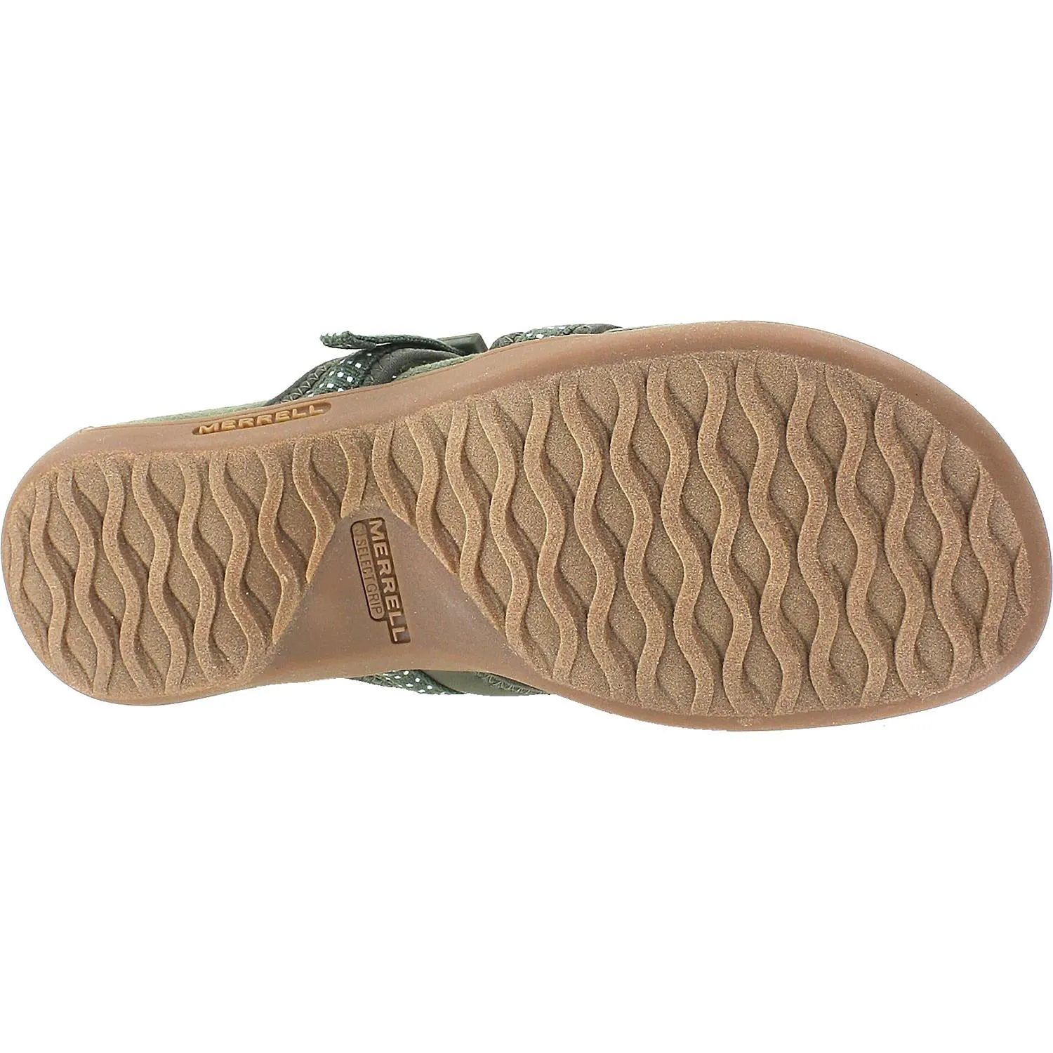Women's Merrell District Muri Wrap Dusty Olive Fabric