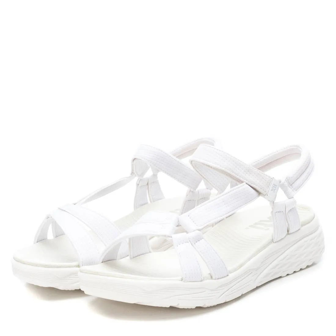 Women's sandals 141203 WHITE
