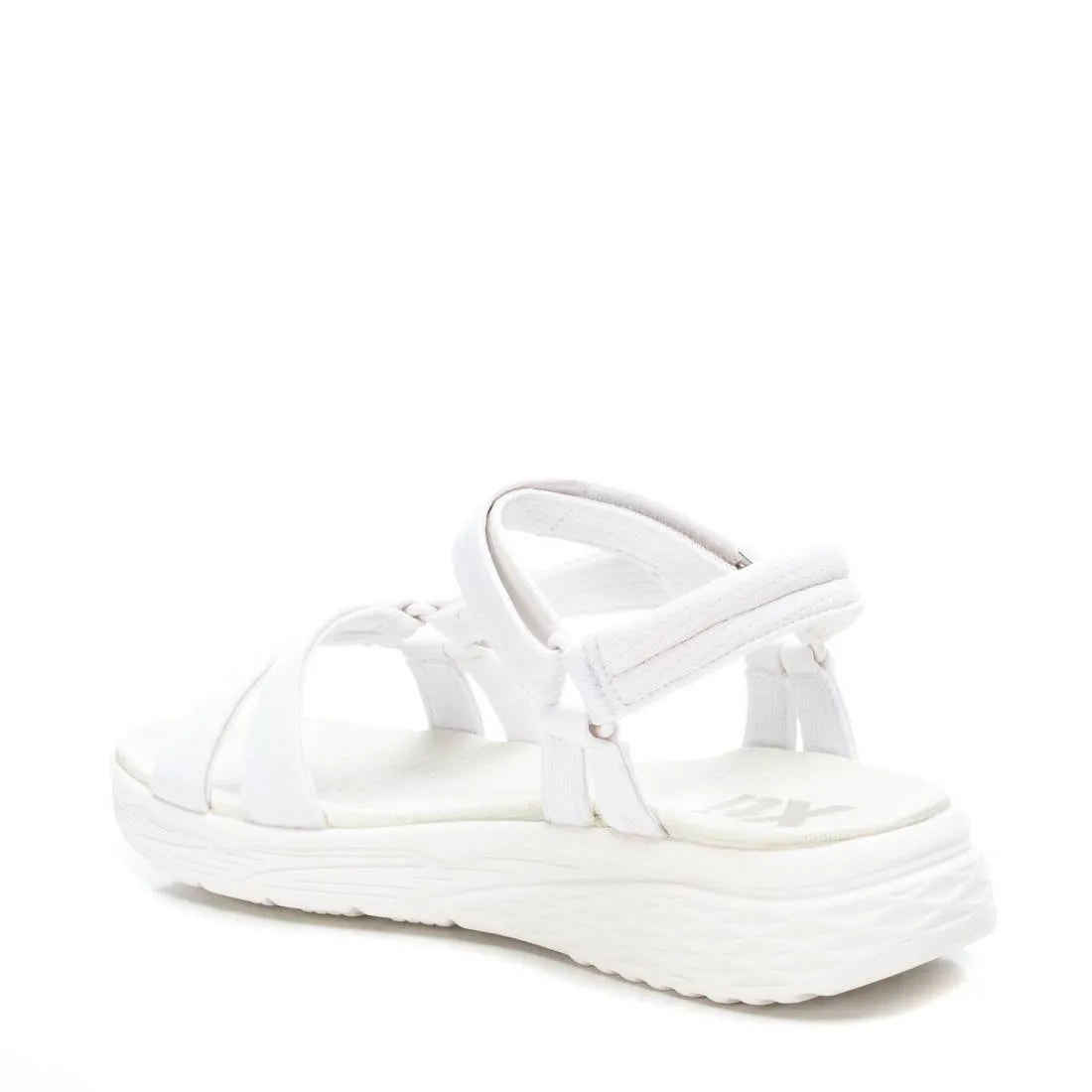 Women's sandals 141203 WHITE