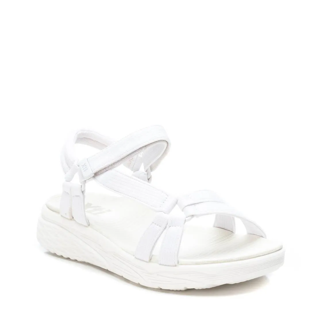 Women's sandals 141203 WHITE