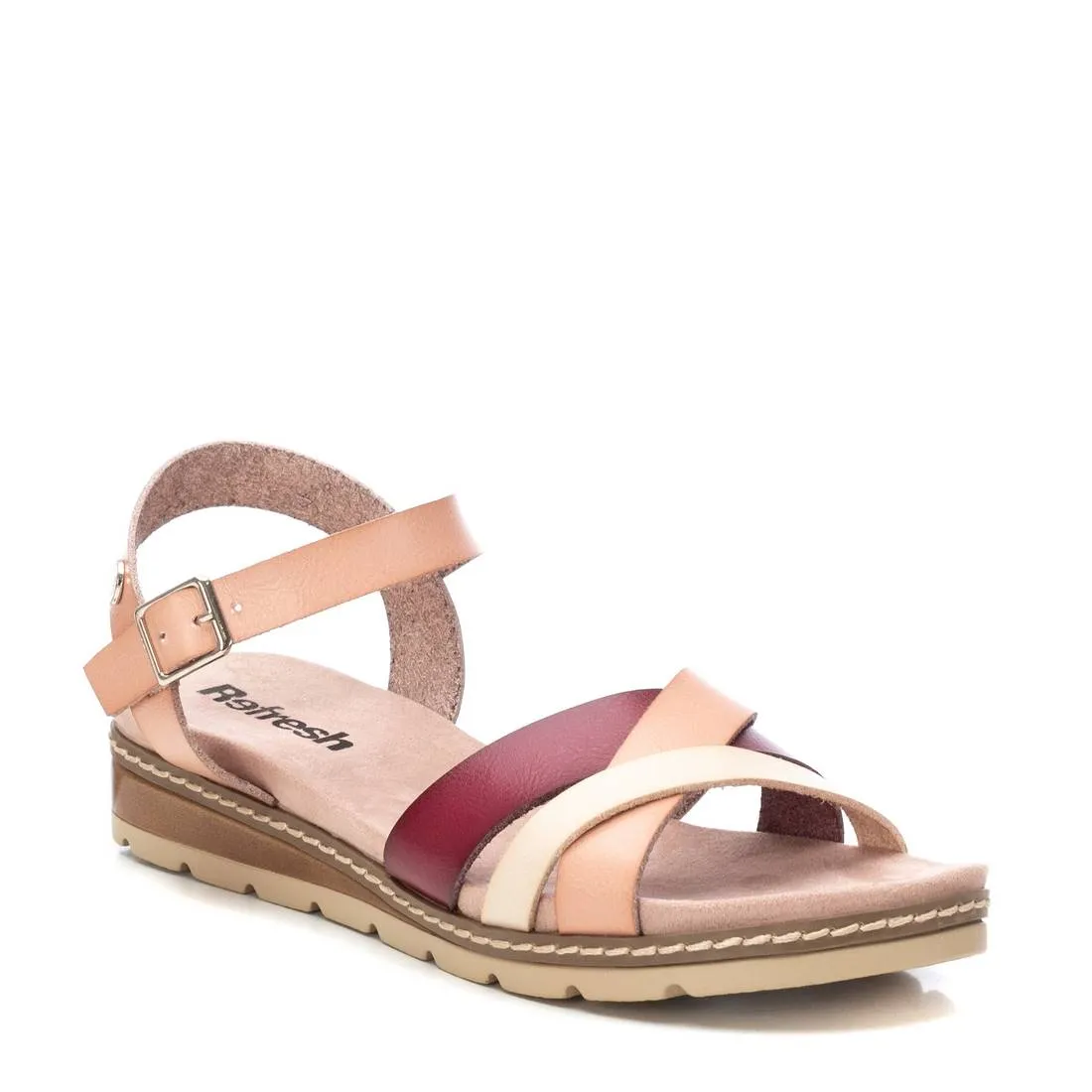 Women's sandals 171777 NUDE