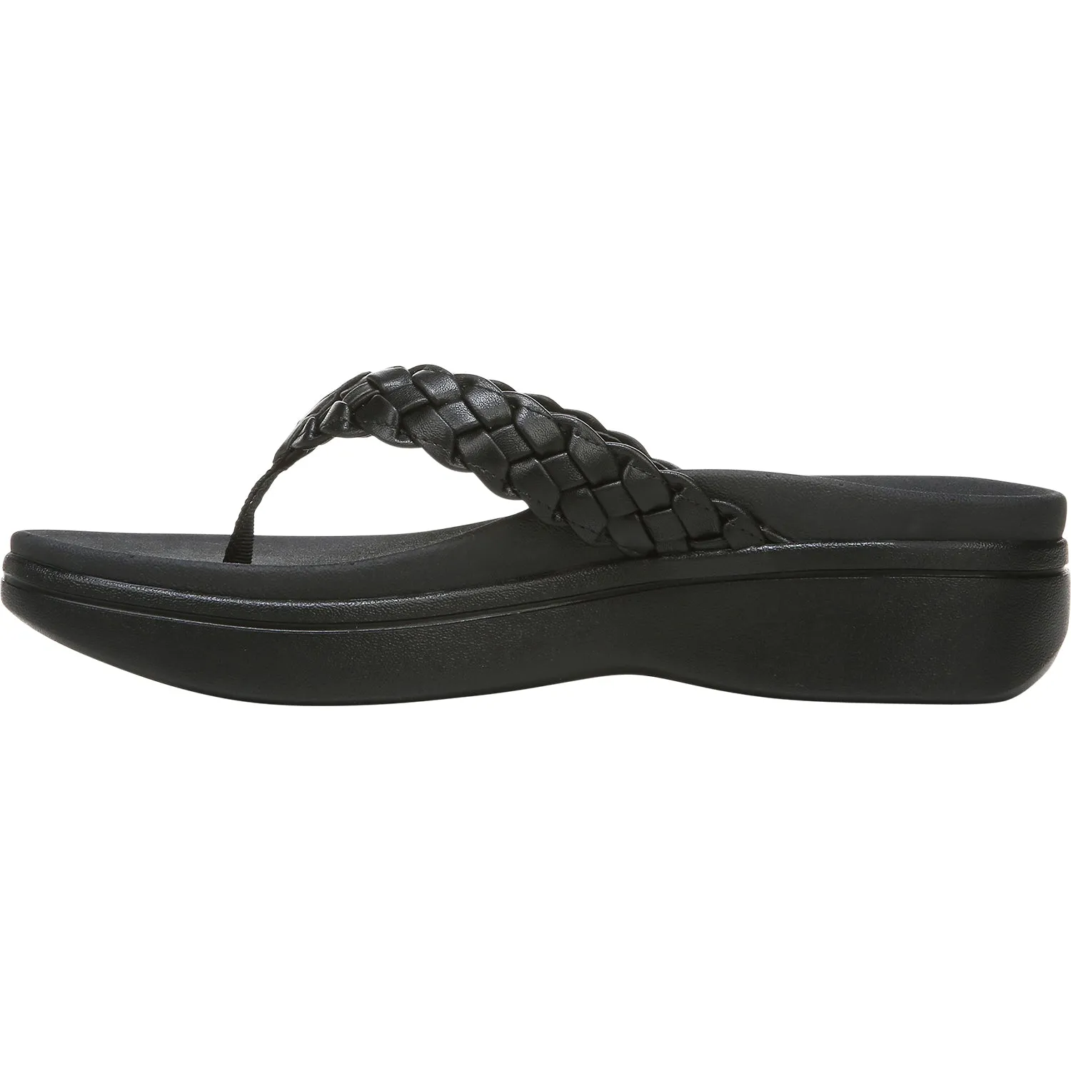 Women's Vionic Kenji Black Synthetic