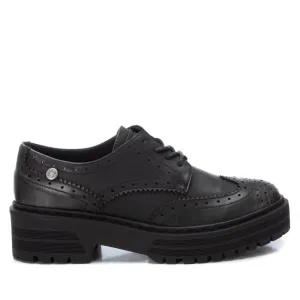 XTI Women's Heeled Lace-Up Loafers By XTI, 172320