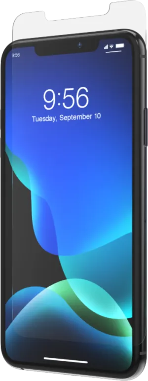 ZAGG - InvisibleShield Glass Elite  for iPhone 12 Pro Max - Trilingual