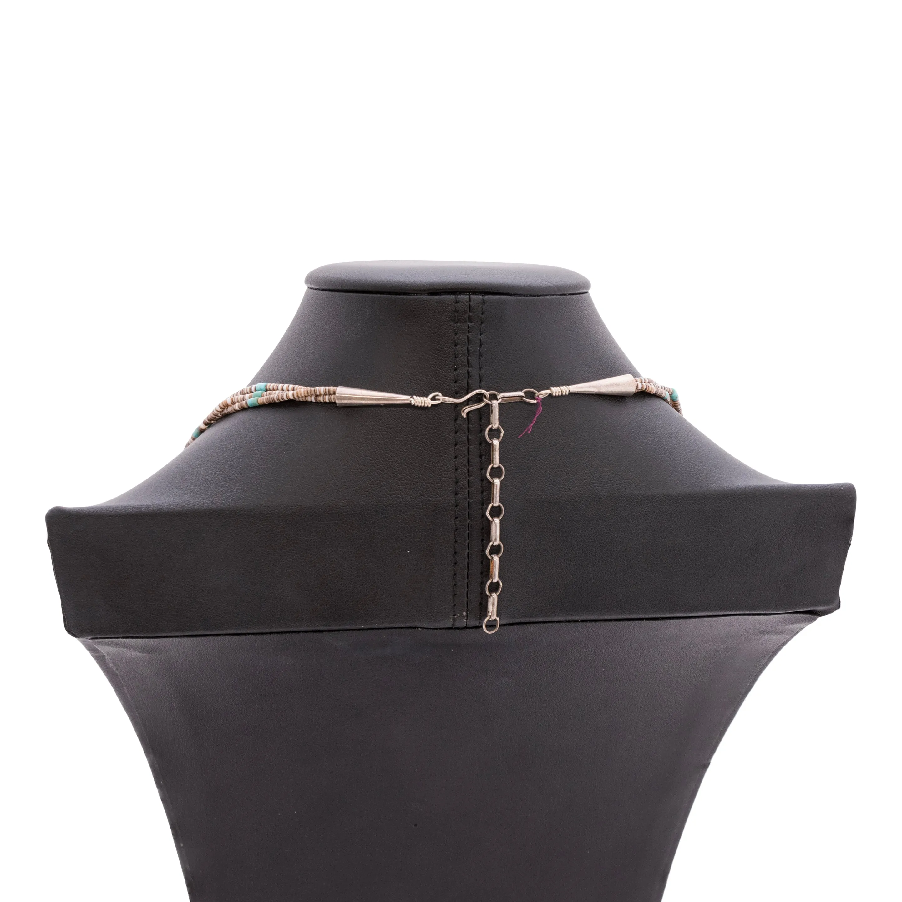 Zuni Spiny Oyster Necklace