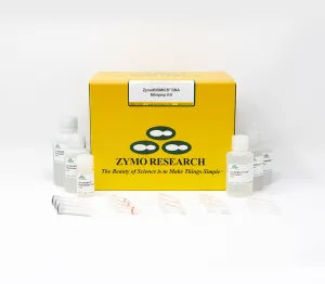 ZymoBIOMICS DNA Miniprep Kit Sample